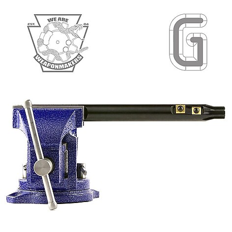 Geissele Super Reaction Rod AR-15 5.56/.223 - bild 2 av 2