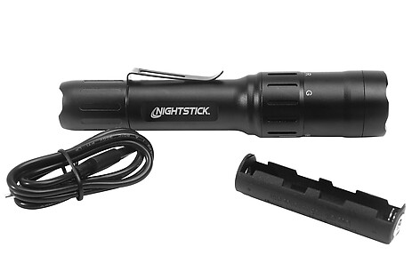 Nightstick USB-568XL  Barrage USB Taktisk Ficklampa - bild 5 av 9