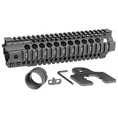 Midwest Combat Rail T-Series Free Float 235mm Handguard