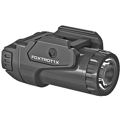 Sig Sauer Foxtrot1X Pistol Vapenlampa Svart