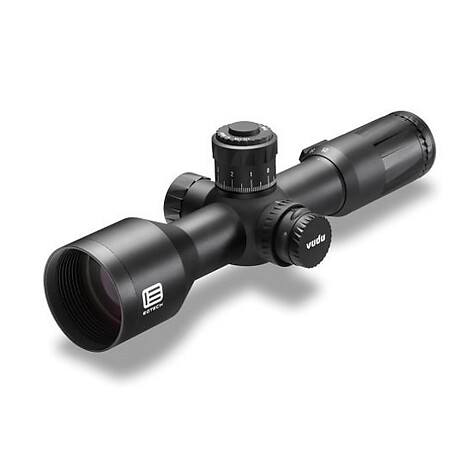 EOTech Vudu 5-25x50 FFP Belyst Tremor 3 Kikarsikte