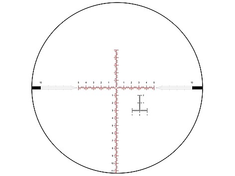 Nightforce ATACR F2 7-35x56 ZeroStop Belyst MIL-C F2 - bild 8 av 8
