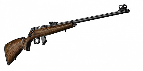 CZ 457 Jaguar XII .22 LR 28 tum - bild 3 av 3
