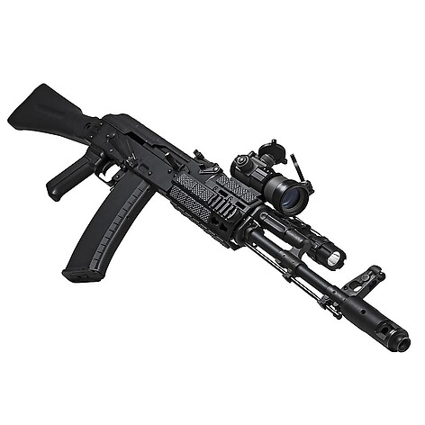 NcSTAR AK KeyMod Short 160mm Handguard - bild 3 av 5