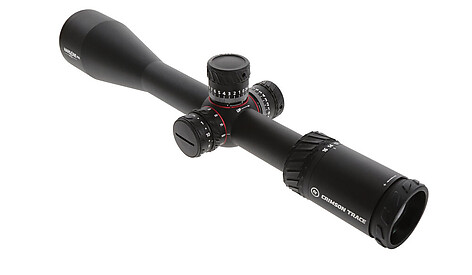 Crimson Trace Hardline Pro 4-16x50 FFP Belyst MOA Kikarsikte - bild 4 av 9