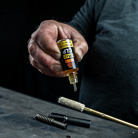 Otis Sectional Rod Cleaning Kit .40/10mm - bild 6 av 9