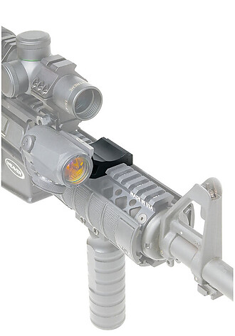 Weaver Tactical Offset Rail Adaptor - bild 3 av 4