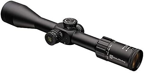 Nikko Stirling Diamond FFP 6-24x50 Belyst Skeleton HMD Kikarsikte - bild 3 av 7