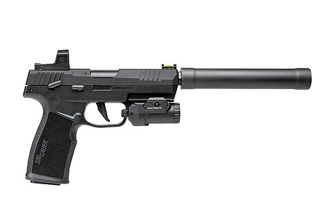 Sig Sauer P322 22LR 4 tum 20rd - bild 4 av 7