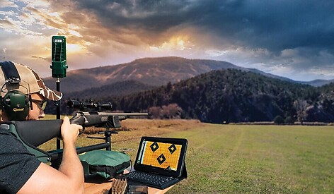 Caldwell Ballistic Precision LR Target Kamerasystem - bild 5 av 9