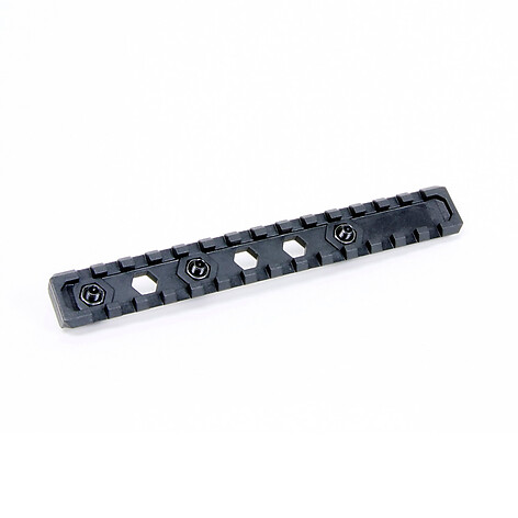 ProMag AR15/M16 Picatinnyskena Polymer - bild 2 av 4