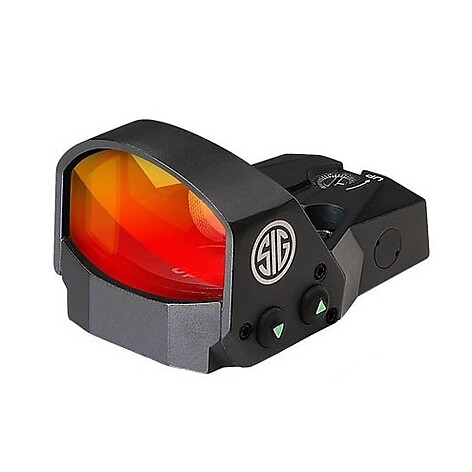 Sig Sauer Romeo1 1x30 3 MOA Red Dot Graphite