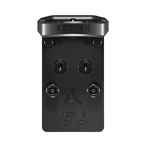 Radian Guardian Glock MOS Holosun 507COMP Svart - bild 2 av 4