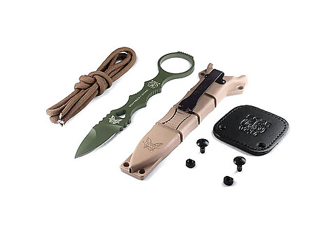Benchmade 177GN Mini SOCP Dagger Kniv - bild 2 av 5