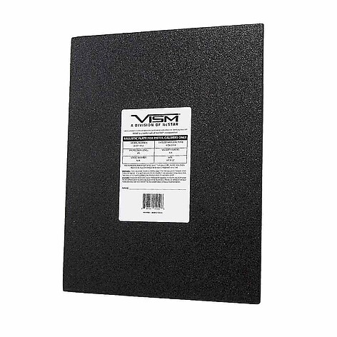 NcSTAR LVL IIIA Flat Rectangular Cut 254x305 Ballistisk Platta - bild 2 av 2