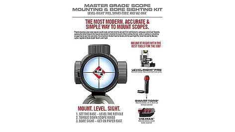Real Avid Master Grade Monteringsverktyg Boresight - bild 12 av 12