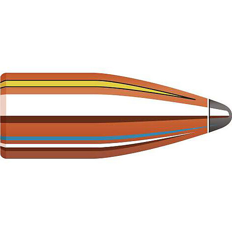 Hornady Traditional Varmint SP 30 Cal (.308) 110gr 100/Box