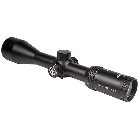 Sightmark Core 2.0 HX 3-9x50 SFP Belyst Duplex Kikarsikte - bild 2 av 6