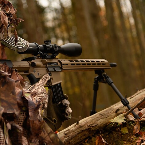 TRUGLO TAC-POD Carbon Pro 15-23cm Pivot Bipod  M-LOK/KMOD - bild 7 av 7