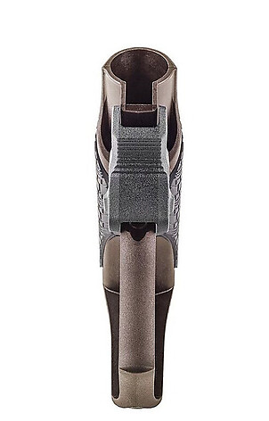 Daniel Defense Buttstock Pistolgrepp M-LOK Combo Brun - bild 6 av 6