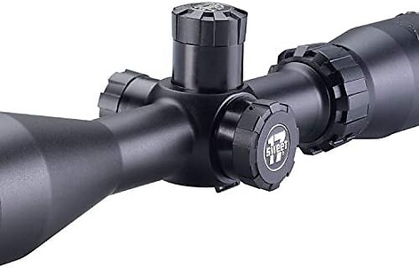 BSA Optics Sweet 17 6-18x40 Duplex Kikarsikte - bild 2 av 5