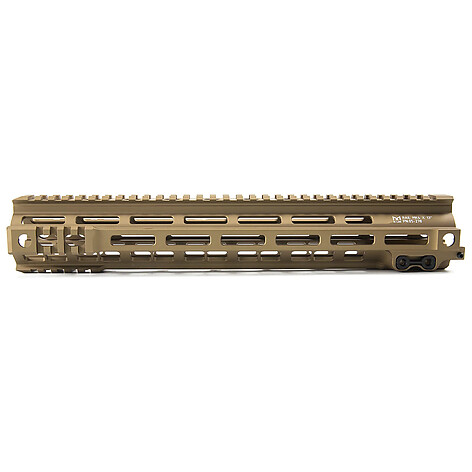 Geissele Super Modular Rail MK4 M-LOK 343mm Handguard DDC