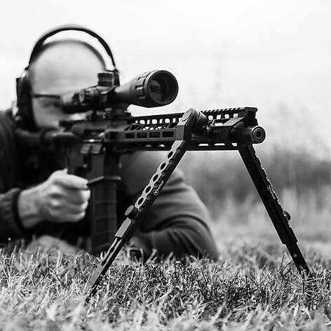 Firefield Scarab 23-30cm M-LOK Bipod - bild 8 av 9