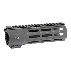 Midwest Suppressor Series Free Float M-LOK 184mm Handguard