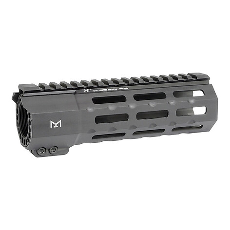 Midwest Suppressor Series Free Float M-LOK 184mm Handguard