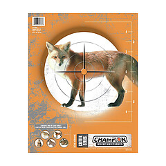 Champion Targets Critter Series