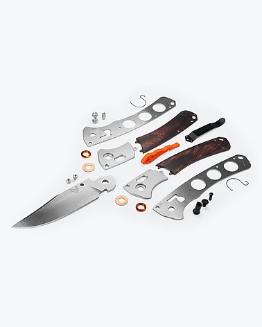 Benchmade 15080-2 Crooked River Kniv - bild 5 av 7