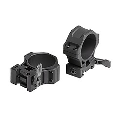 Leapers UTG Accu-Sync Picatinny QR 34mm H: 15mm Medium