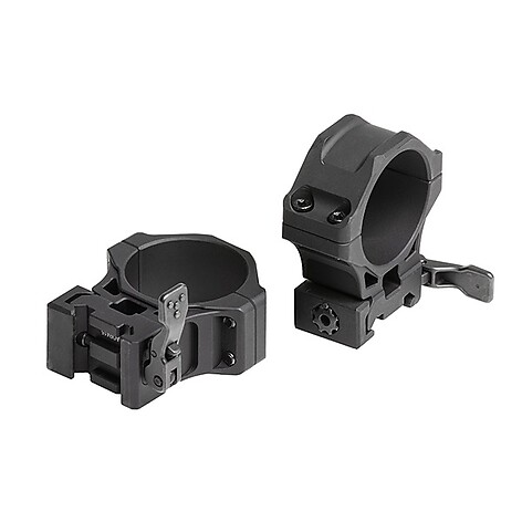 Leapers UTG Accu-Sync Picatinny QR 34mm H: 15mm Medium