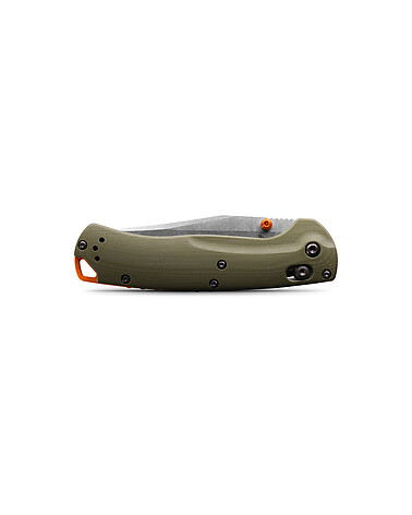 Benchmade 15536 Taggedout OD Green Kniv - bild 3 av 4