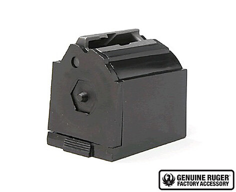 Ruger 77/22 96/22 .22 LR 10-rd Magasin - bild 2 av 2