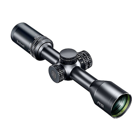 Bushnell R5 3-9x40 SFP Belyst DOA-LRH800 Kikarsikte