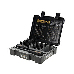 Wheeler Engineering Gunsmithing Skruvmejselset 89 delar