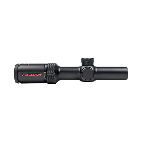 Winchester Supreme 1-4x24 SFP Belyst Hunt Kikarsikte - bild 4 av 8