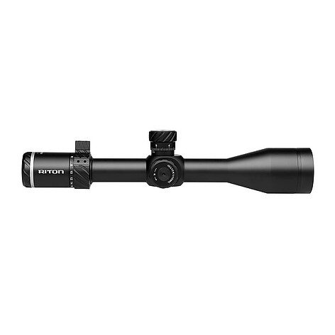 Riton Optics 3 Primal 3-18x50 SF FFP Belyst LRH Kikarsikte - bild 2 av 6