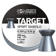 JSB Target Sport 4.50mm - 0.520g