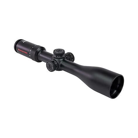 Winchester Supreme 6-18x50 SF SFP Belyst Hunt Kikarsikte - bild 2 av 9