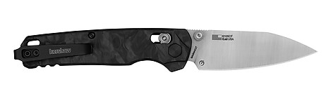 Kershaw Bel Air Kolfiber Kniv - bild 3 av 3