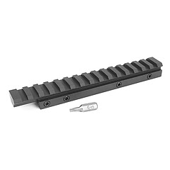 EGW Picatinnyskena 11mm CZ 457 - Matt