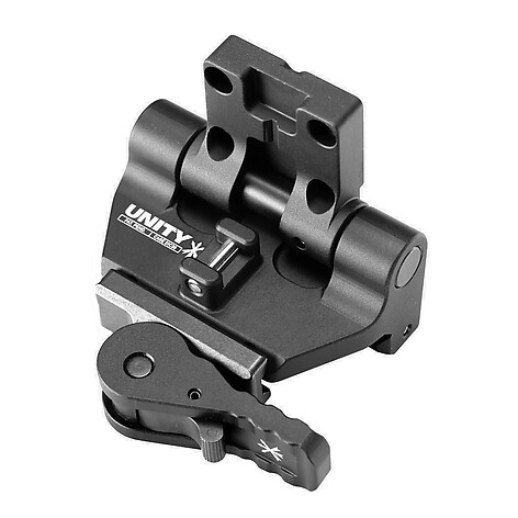 Unity Tactical FAST Combat Thermal SkeetIR X Svart - bild 2 av 5