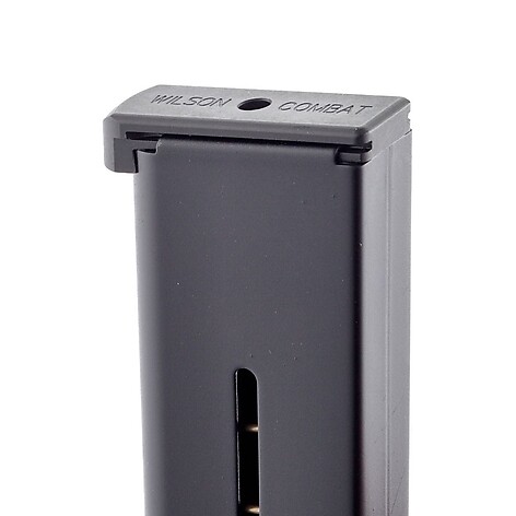 Wilson Combat 1911 Compact .45 ACP 7 Skott Silver - bild 2 av 5
