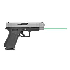 Lasermax Guide Rod Glock 43, 43X, 48 Grn Laser