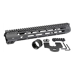 Midwest Slim Line Free Float M-LOK 321mm Handguard