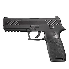 Sig Sauer P320 ASP 4.5mm Svart