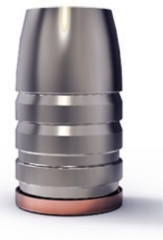Lee Precision Double Cavity Mold .500 S&W Mold - bild 2 av 2