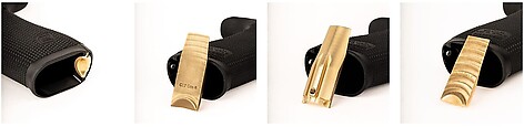 C&H Precision Speed Feed Pro Brass Glock 17 Gen6 - bild 3 av 3